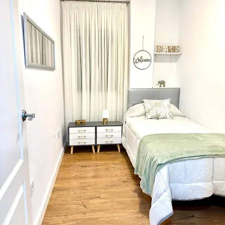 Apartment Centro Historico A Pie, Parking Gratis