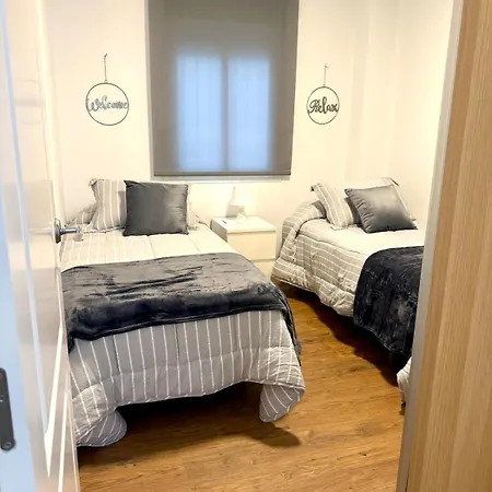 Apartment Centro Historico A Pie, Parking Gratis *