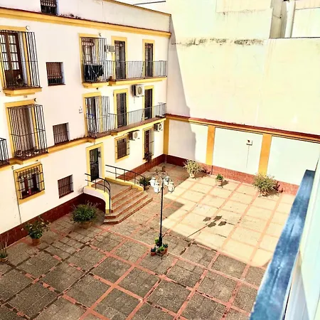 Apartment Centro Historico A Pie, Parking Gratis Seville