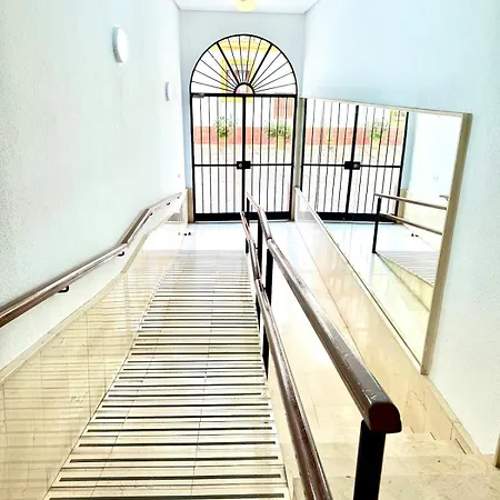 Apartment Centro Historico A Pie, Parking Gratis Seville