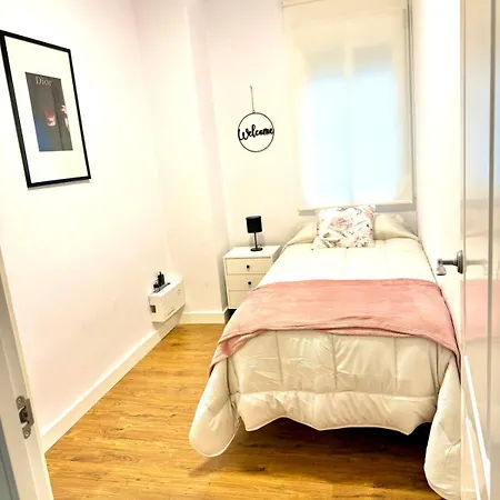 Apartment Centro Historico A Pie, Parking Gratis
