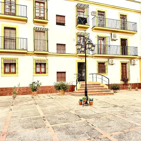 Centro Historico A Pie, Parking Gratis Apartment