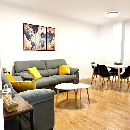 Centro Historico A Pie, Parking Gratis Apartment